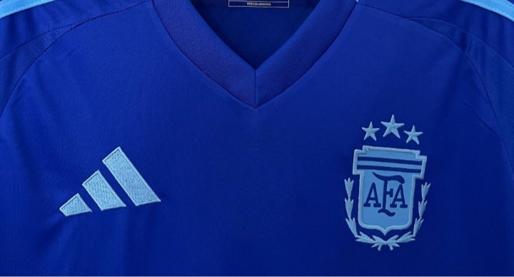Argentina Away 24/25 - Copa América 2024 - Copa América 2024