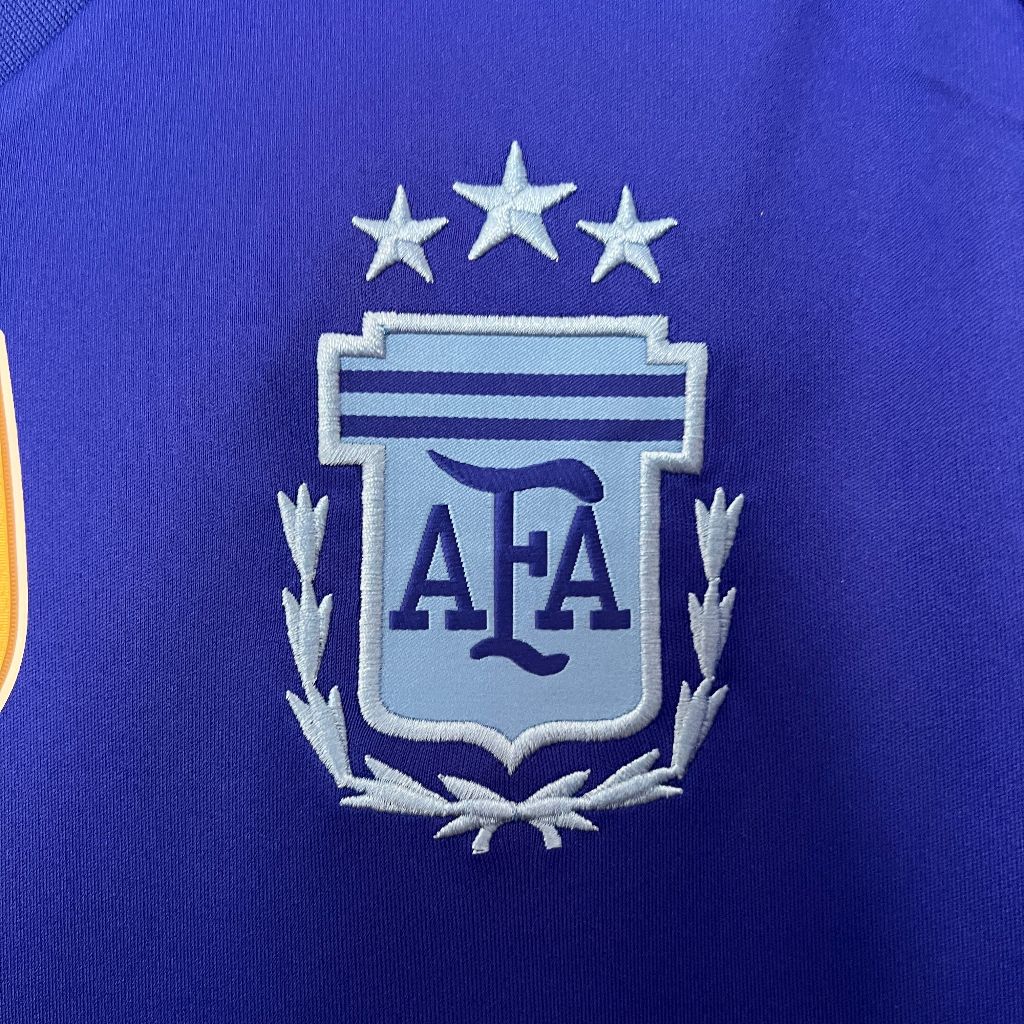 Argentina Away 24/25 - Copa América 2024 - Copa América 2024