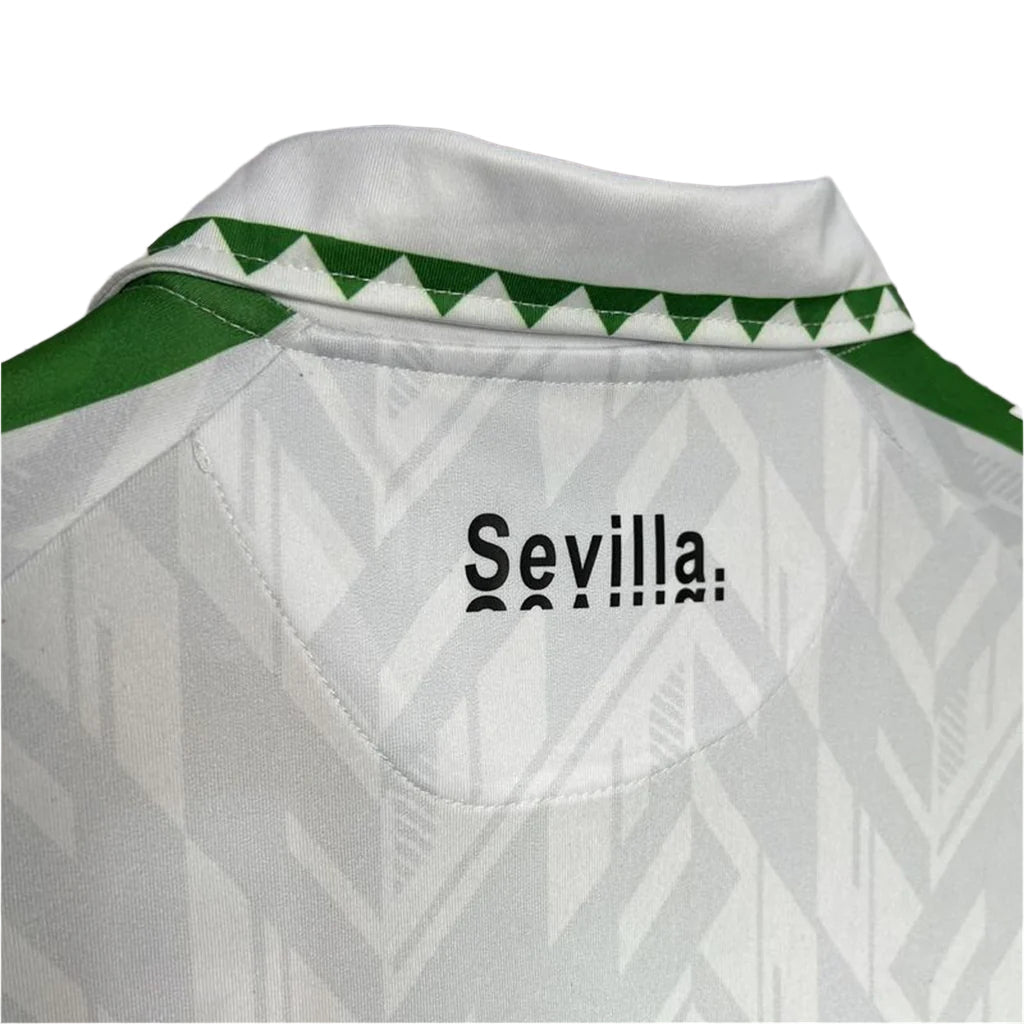 Real Betis Home 24/25 - Sponsor "Forever Green"