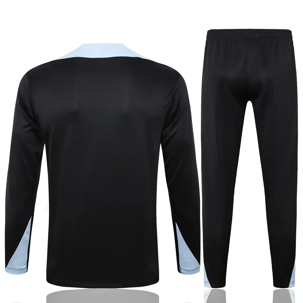 Barcelona 24/25 - Tracksuit - 1/2 Zip