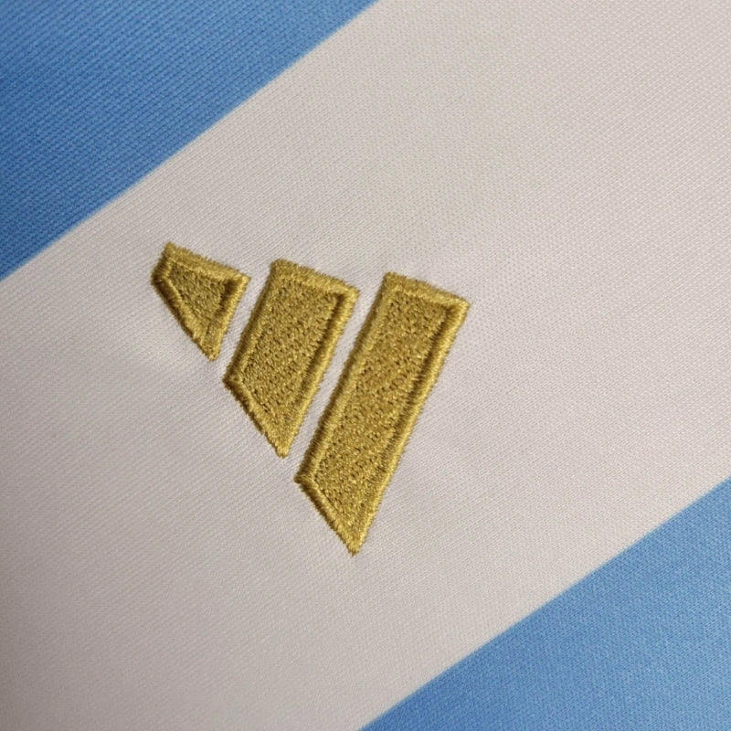 Kids Kit - Argentina Home 24/25 - Copa América 2024