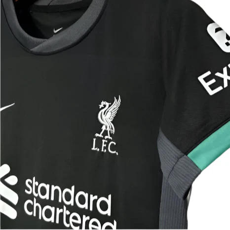 Kids Kit - Liverpool Away 24/25