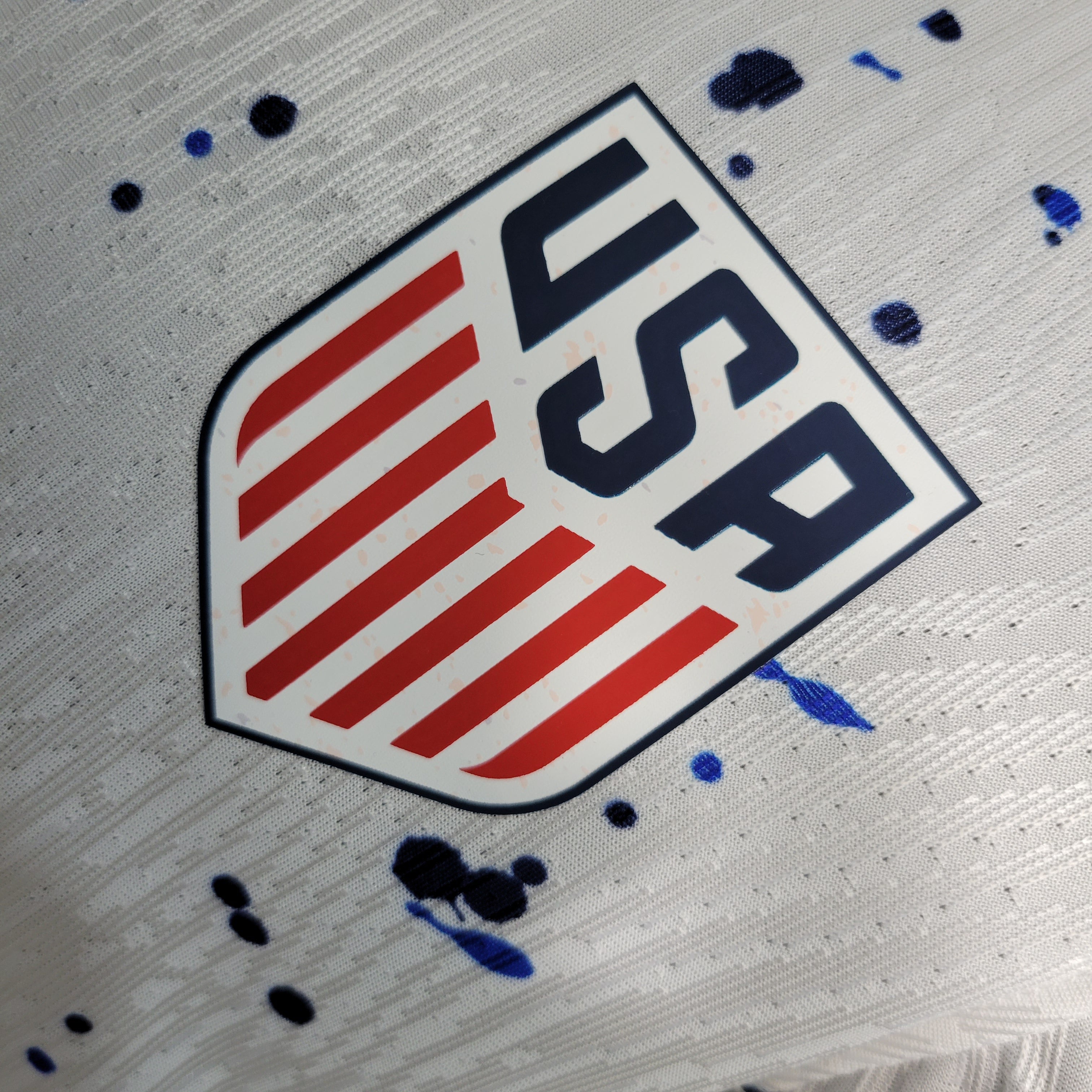 United States Home 22/23 - Player Version