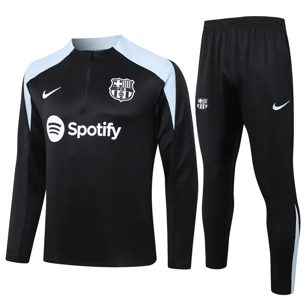 Barcelona 24/25 - Tracksuit - 1/2 Zip
