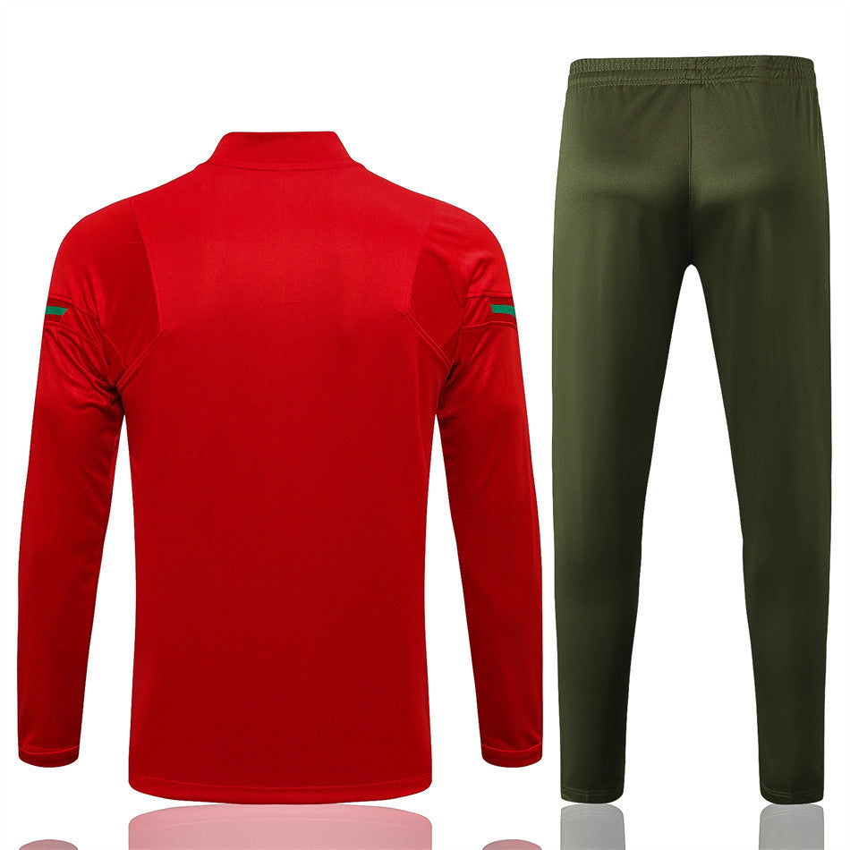 Portugal 22/23 - Tracksuit - 1/2 Zip