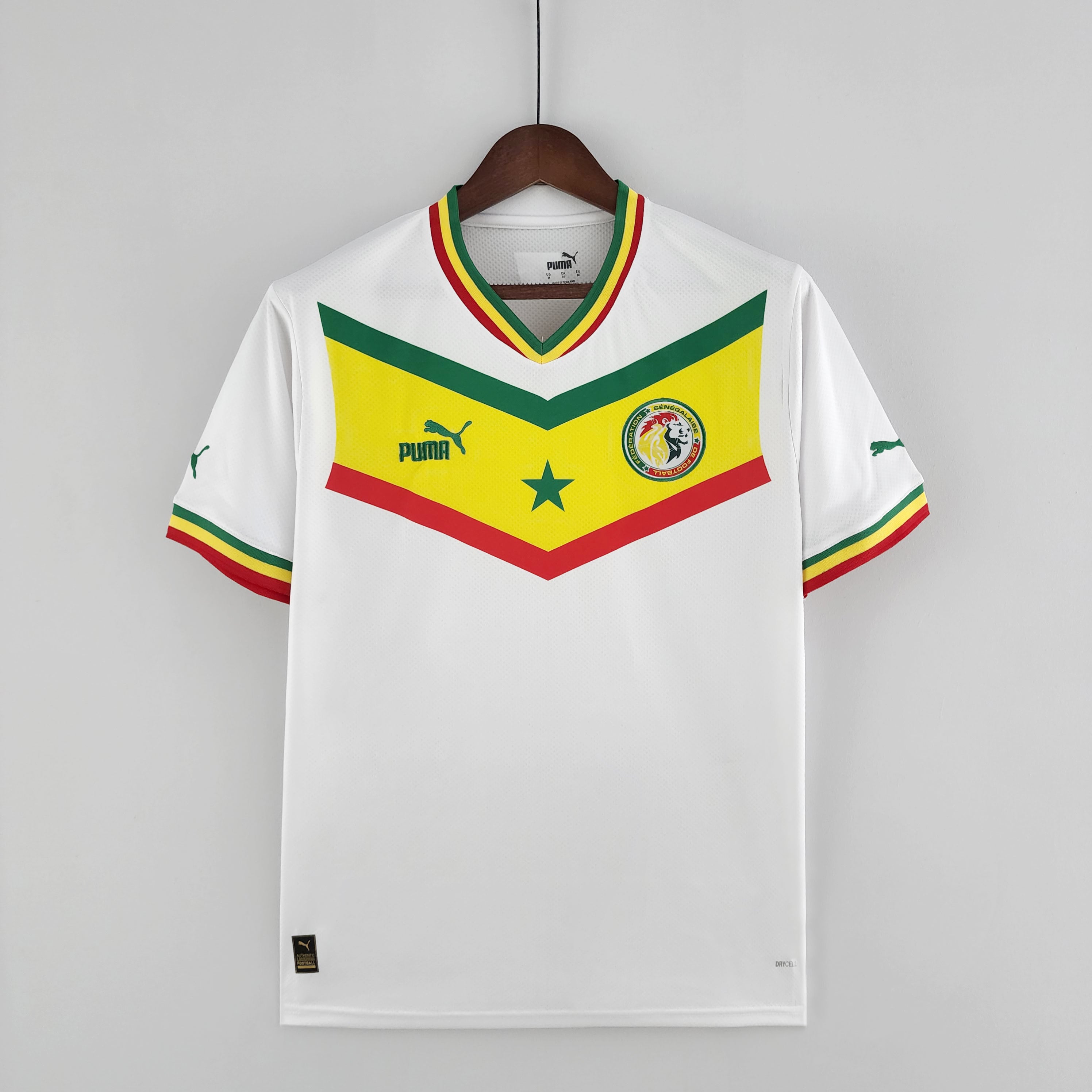 Senegal Home 22 - Game Day