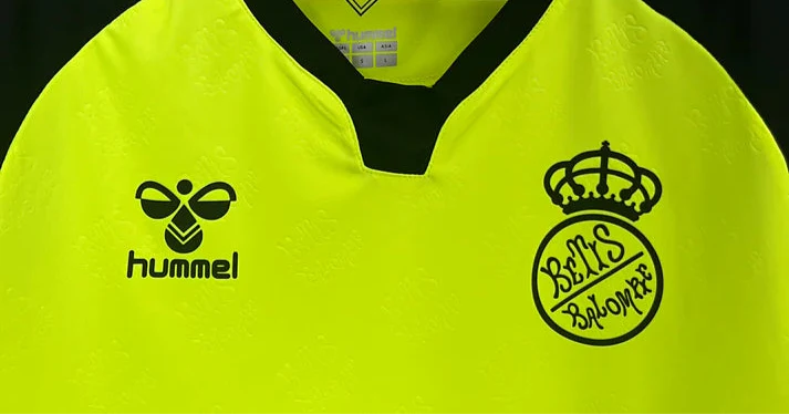 Real Betis Away 24/25