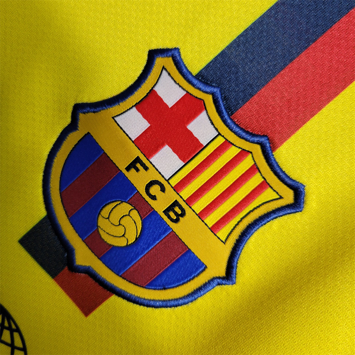 Barcelona Away 08/09