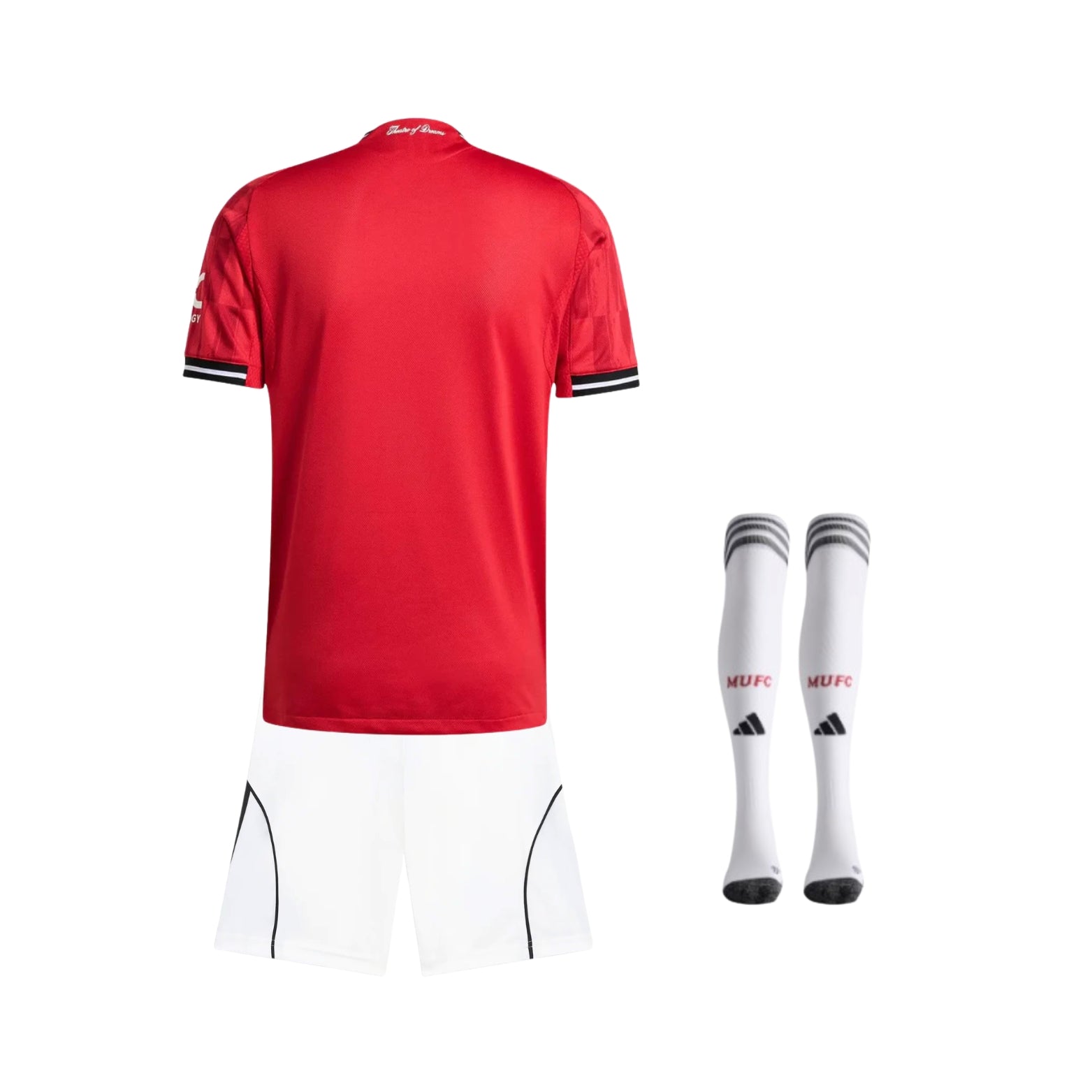 Kids Kit - Manchester United Home 25/26