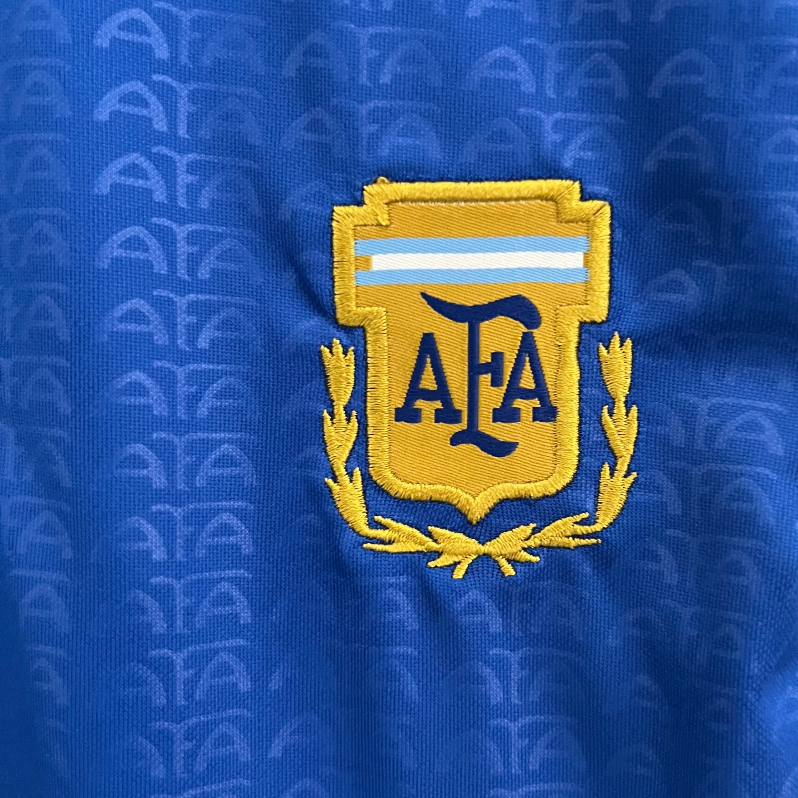 Kit - Argentina Alternativa 94/95 - Game Day
