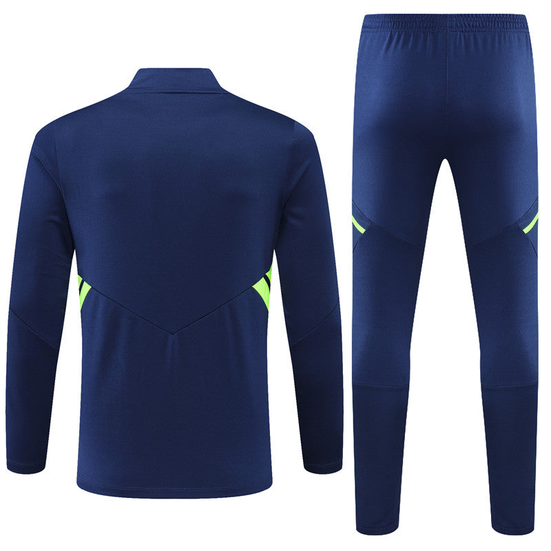 Manchester United 23/24 - Tracksuit - 1/2 Zip