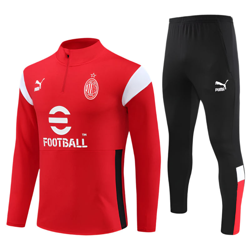 AC Milan - Fato de Treino - 1/2 Zip - Game Day