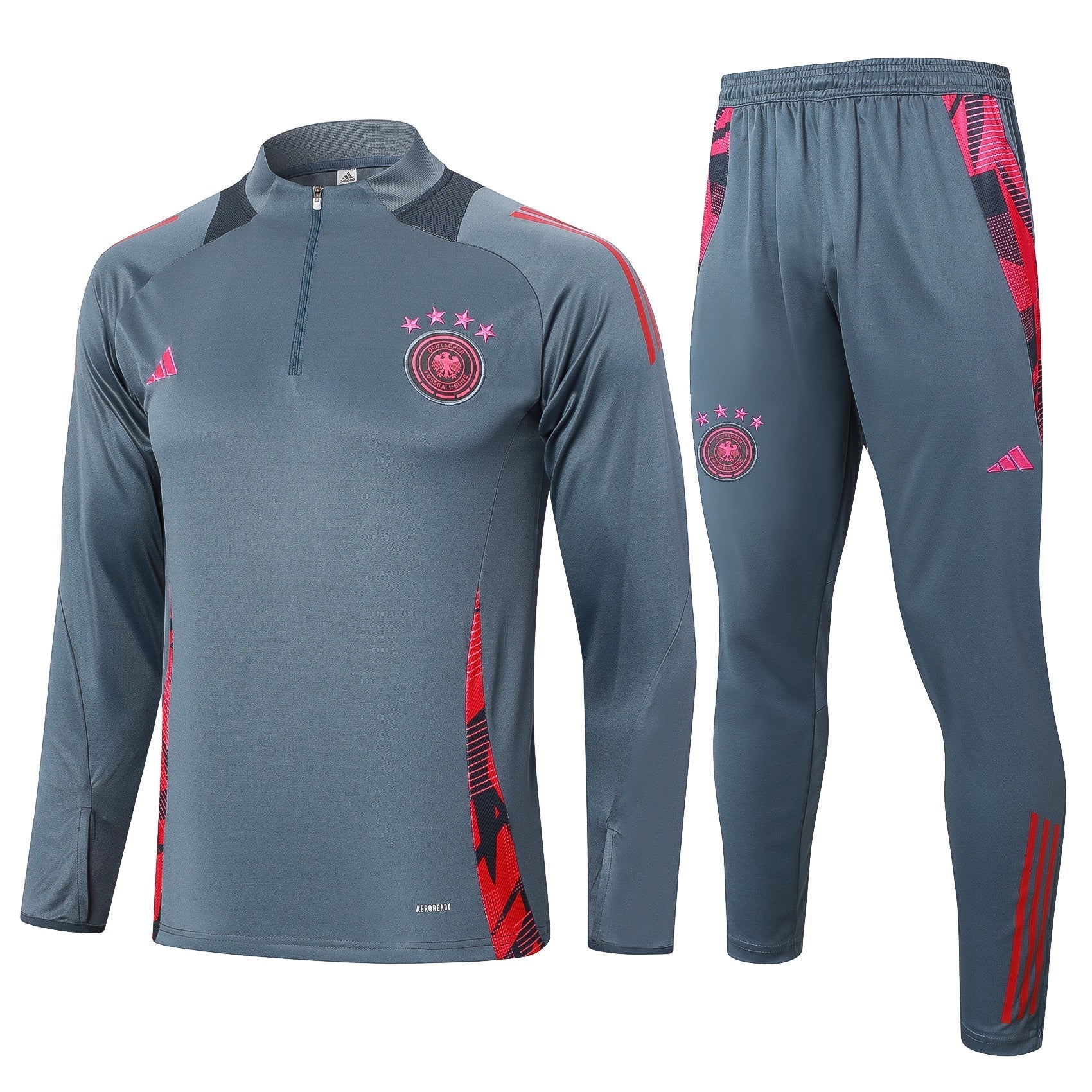 Germany 24/25 - Tracksuit - 1/2 Zip