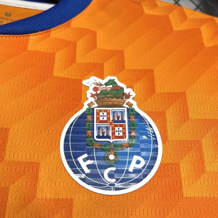 FC Porto Away 24/25