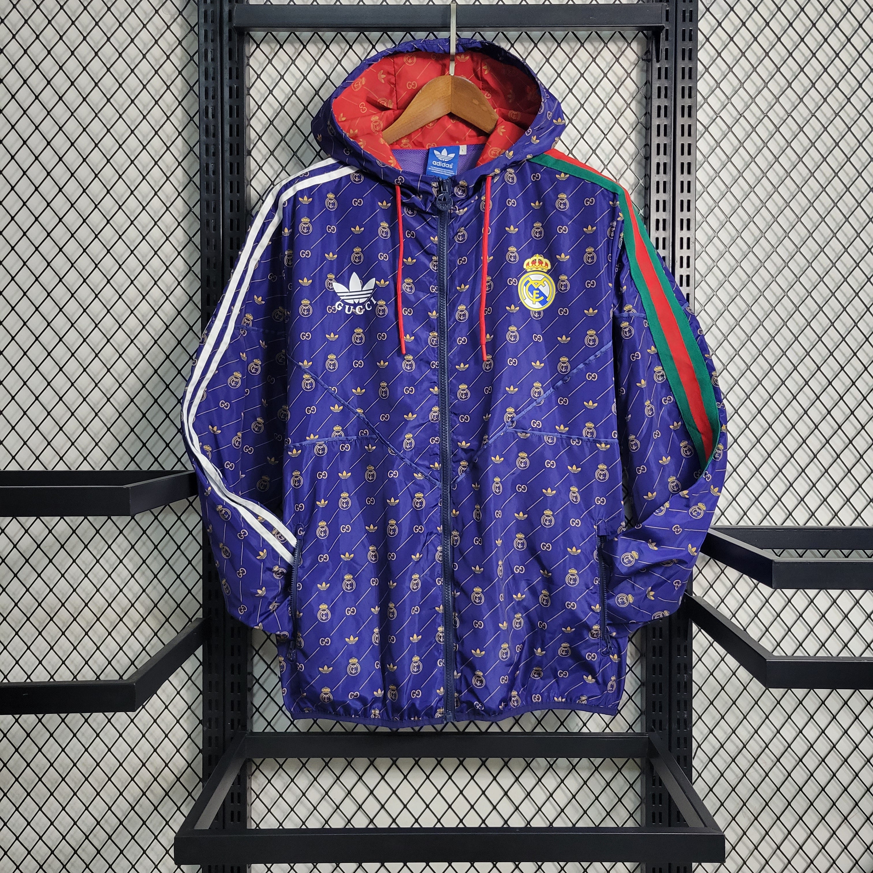 Windbreaker - Real Madrid 23/24