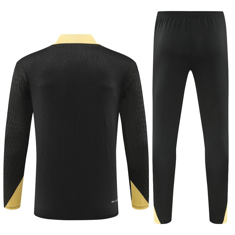 Barcelona 24/25 - Tracksuit - 1/2 Zip - Player Version