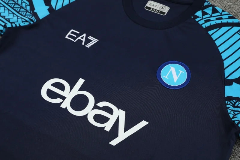 Training Kit - Napoli 24/25