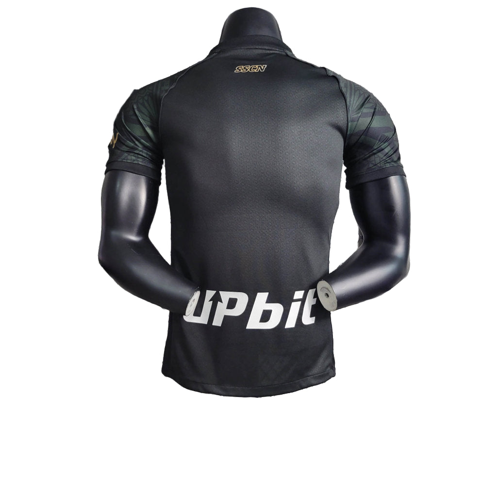 Nápoles Terceiro 23/34 - Versão Jogador - Game Day