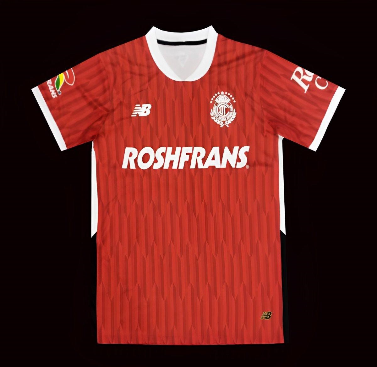 Toluca Home 24/25