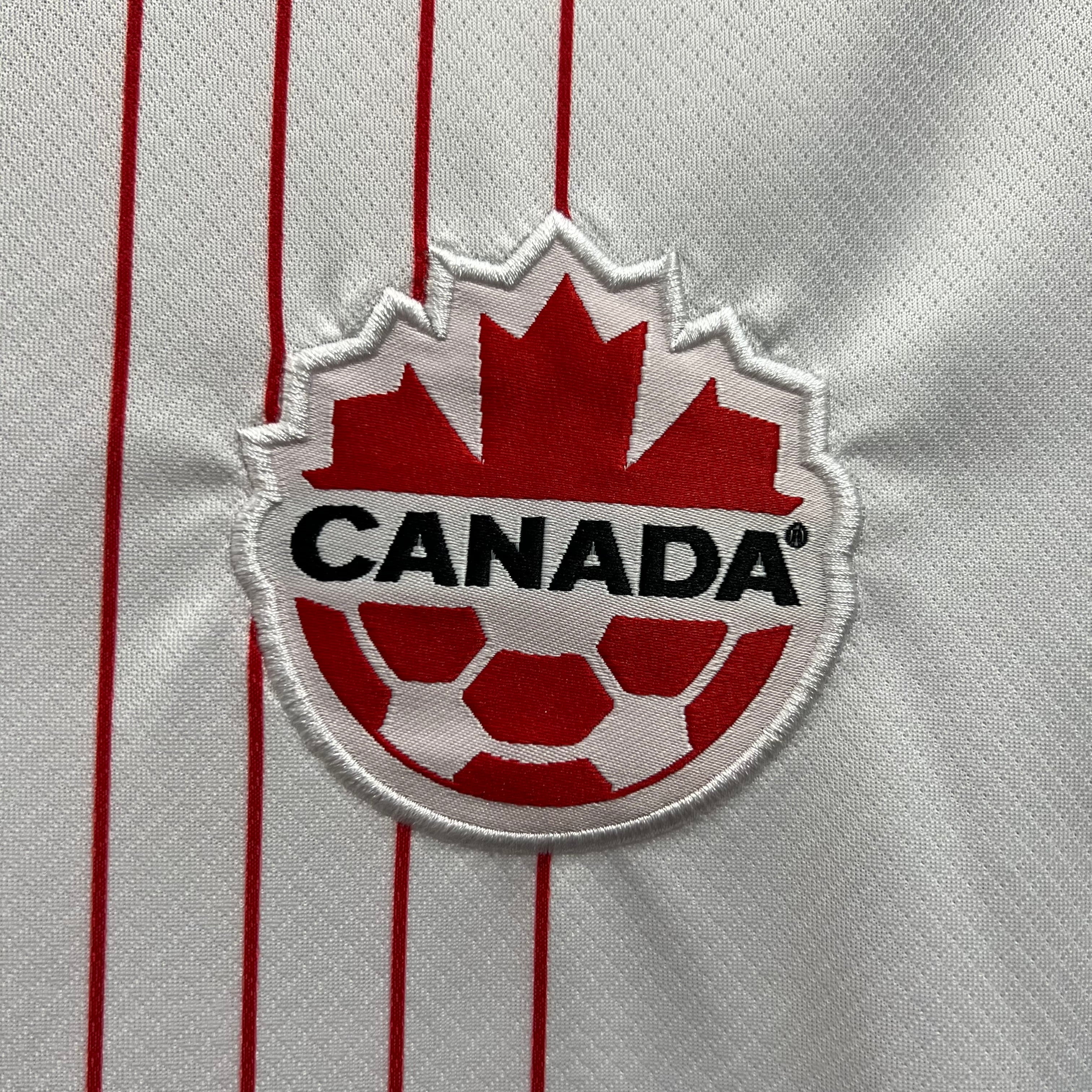 Canada Away 24/25 - Copa América 2024