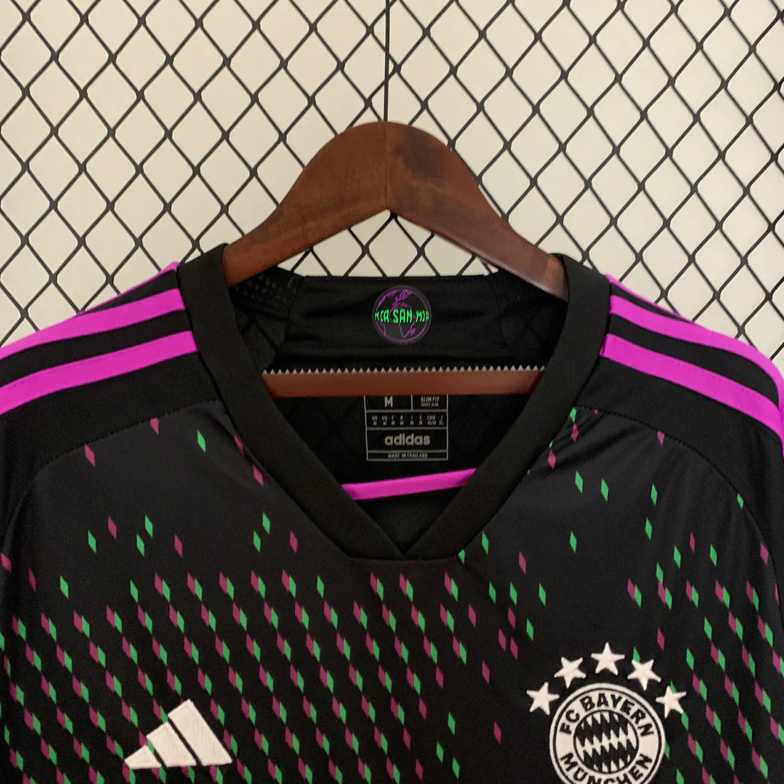 Bayern Munich Away 23/24 - Long Sleeve