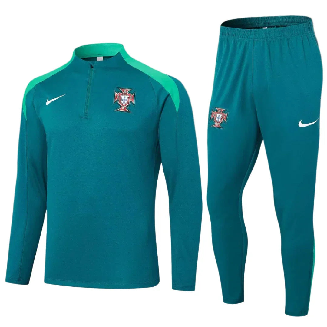 Portugal 24/25 - Tracksuit - 1/2 Zip