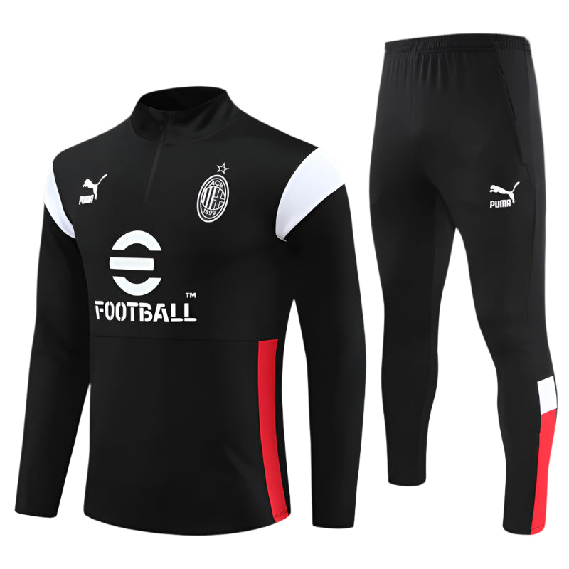 AC Milan - Fato de Treino - 1/2 Zip - Game Day
