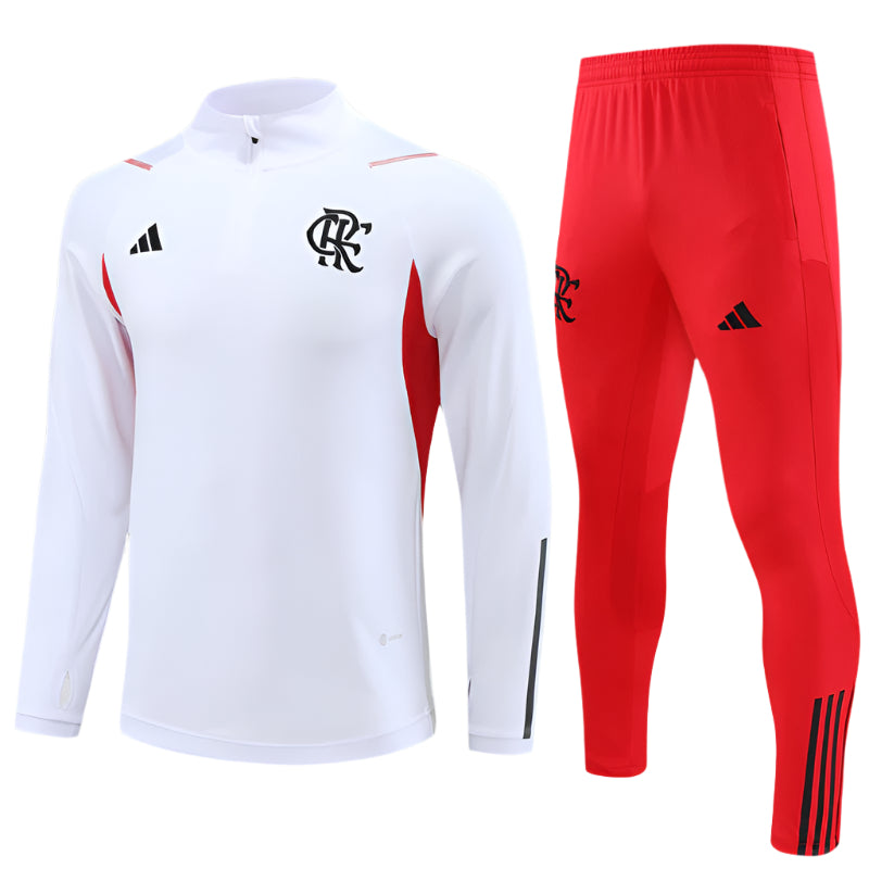 Flamengo - Fato de Treino - 1/2 Zip - Game Day