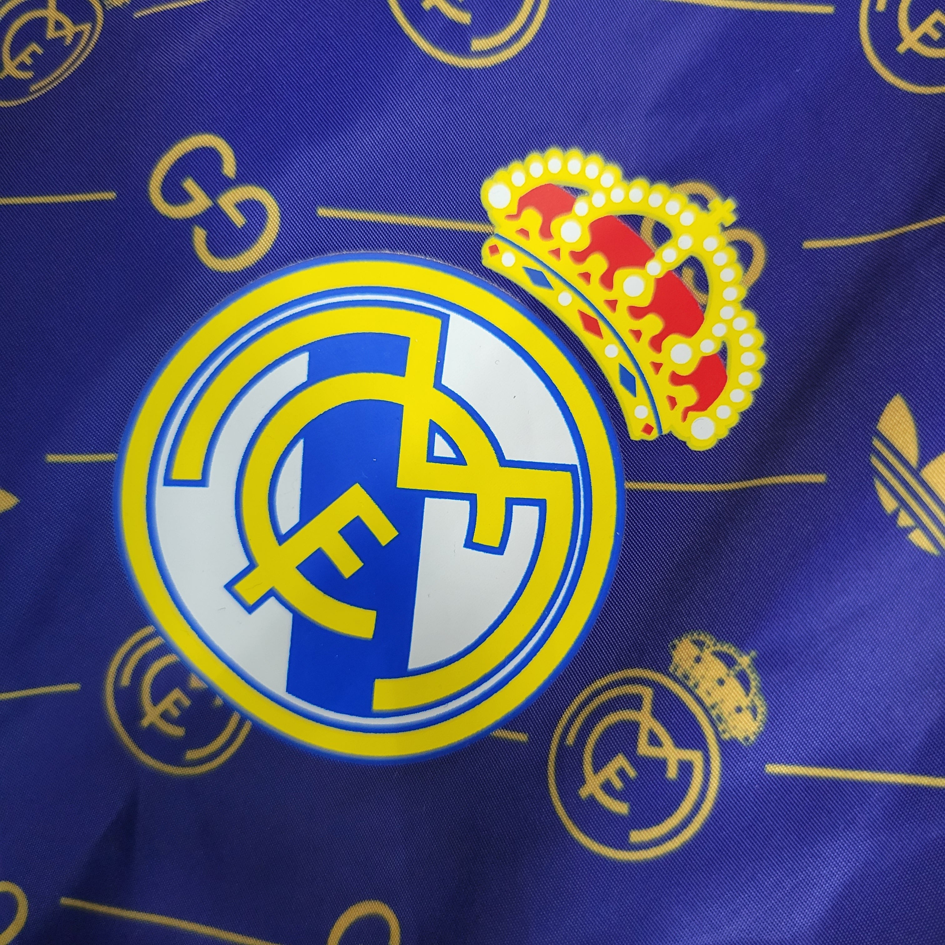 Windbreaker - Real Madrid 23/24