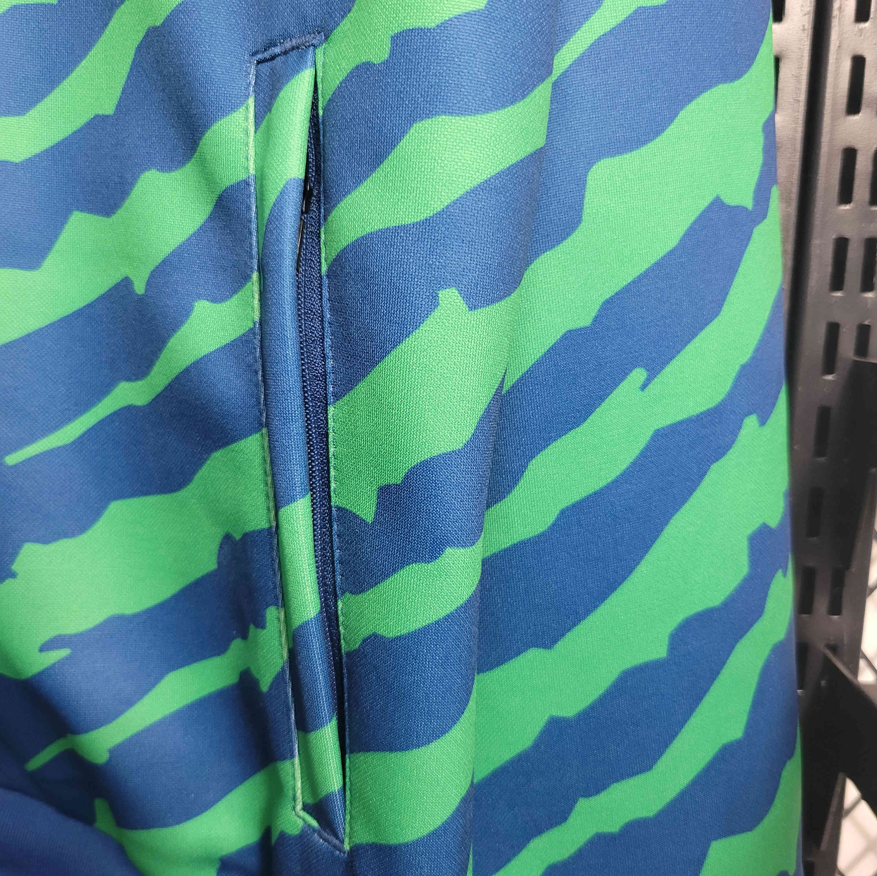 Training Jacket - Brazil 22/23