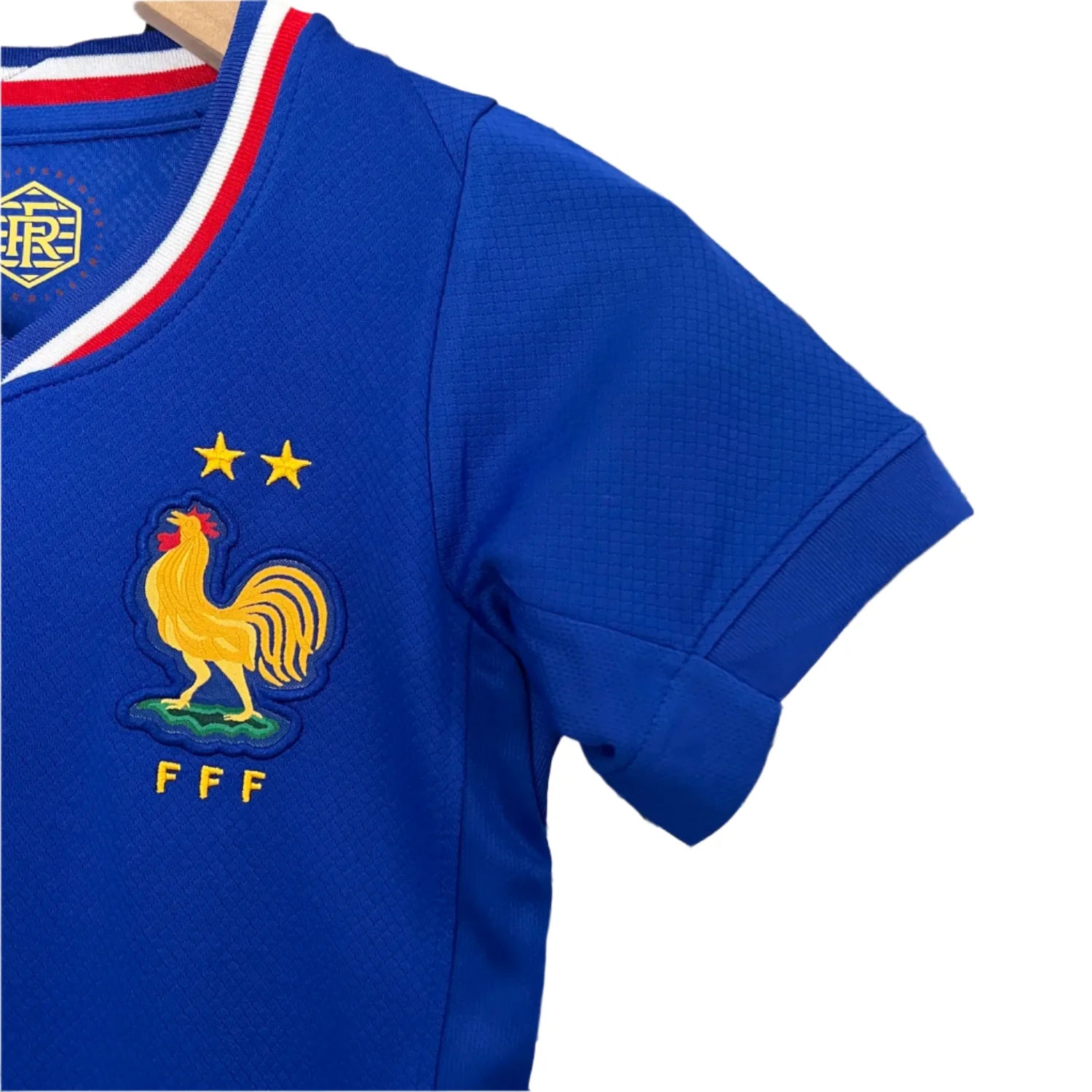 Kids Kit - France Home 24/25 - Euro 2024