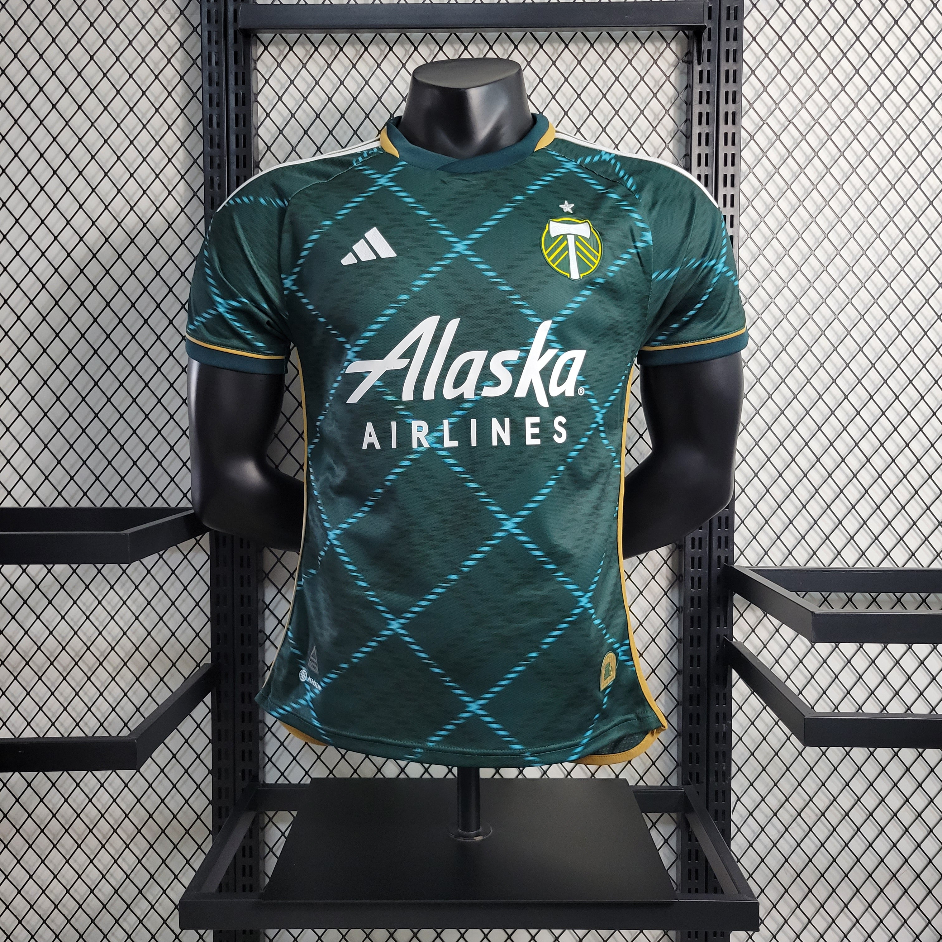 Portland Timbers 23/24 - Versão Jogador - Game Day