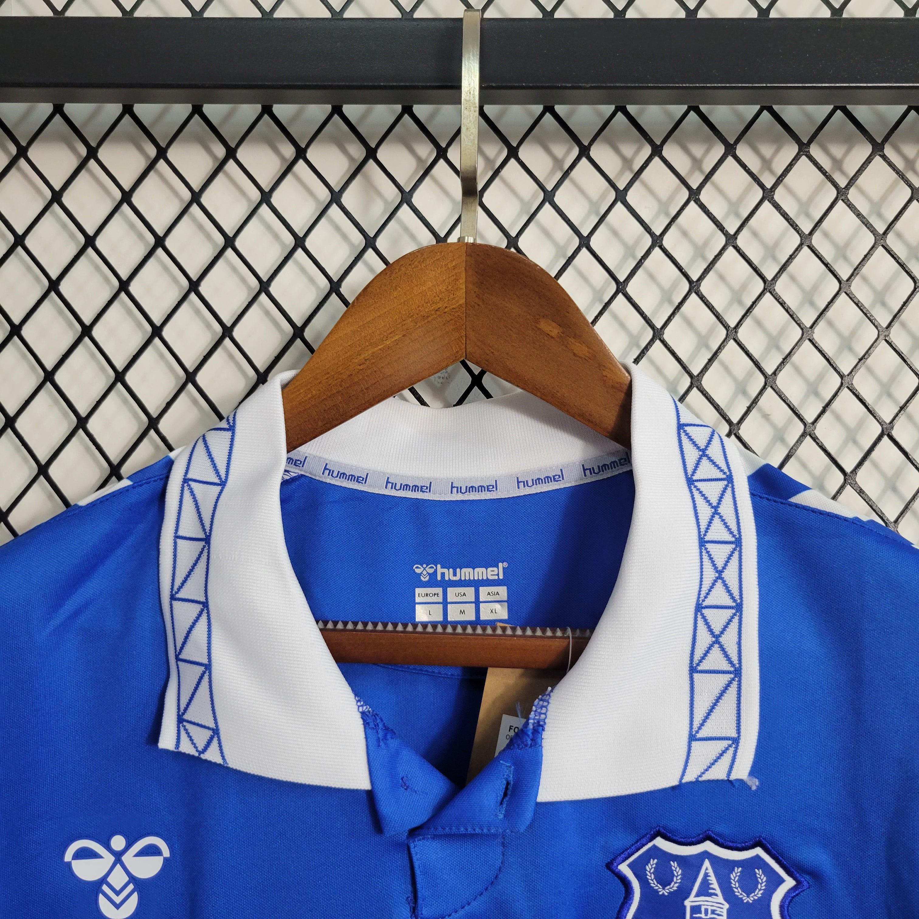 Everton Home 23/24 - Game Day