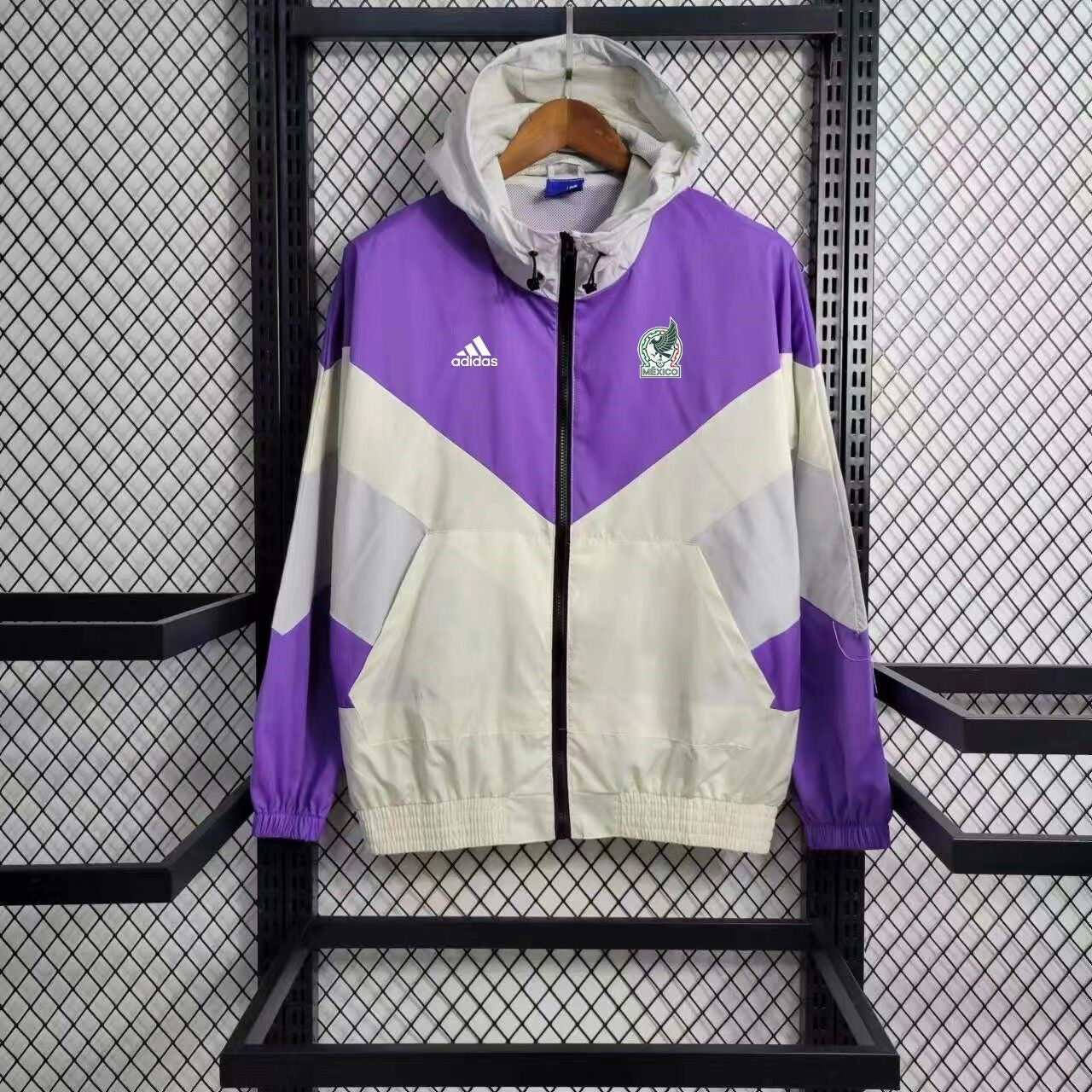 Windbreaker - Mexico 22/23