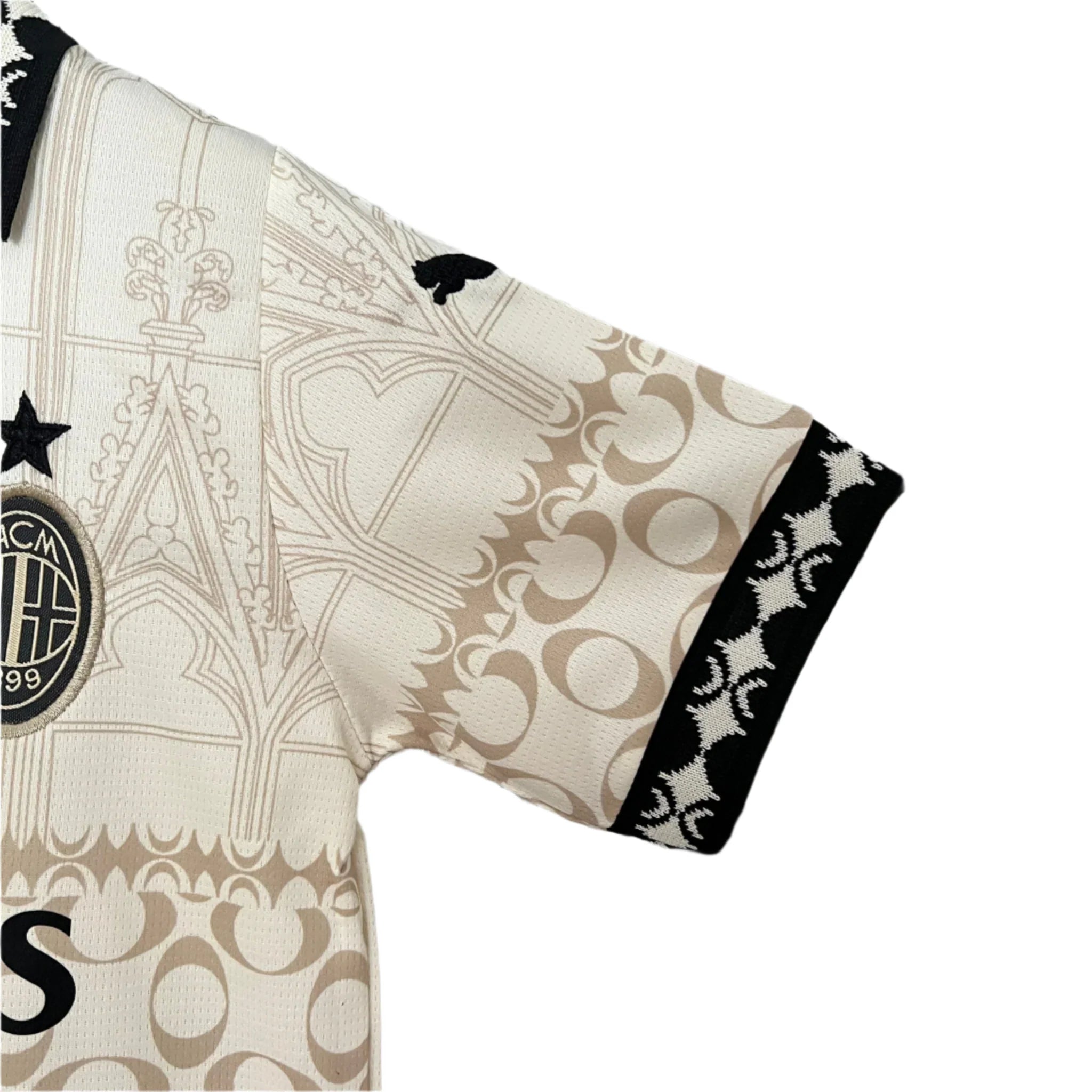 Kit - AC Milan Quarto 23/24 - Game Day