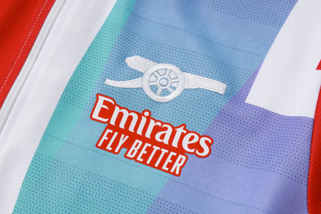 Arsenal 25/26 - Tracksuit - Full Zip