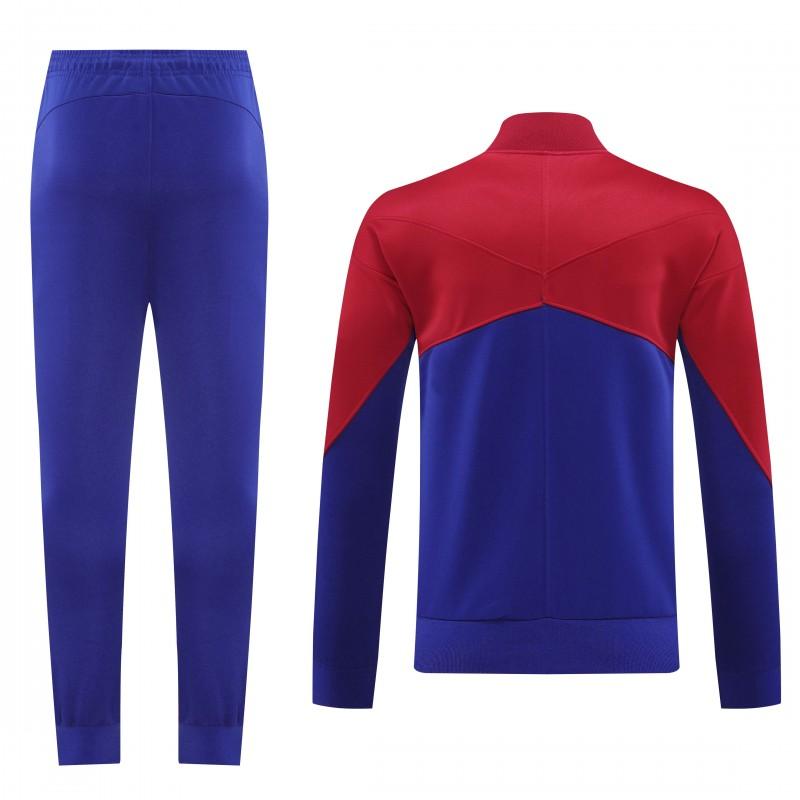 Barcelona 24/25 - Tracksuit - Full Zip
