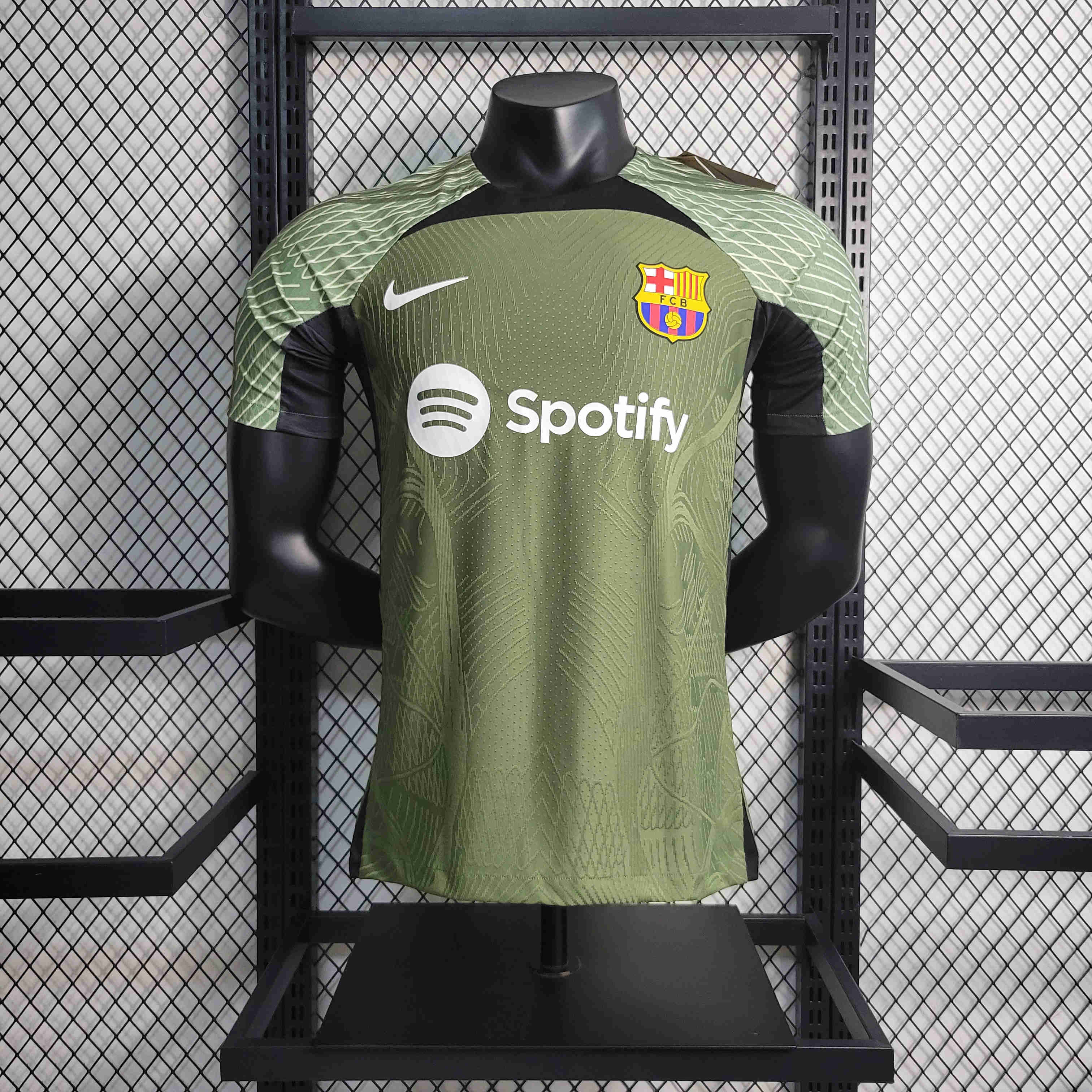 Barcelona Training 23/24 - Player Version