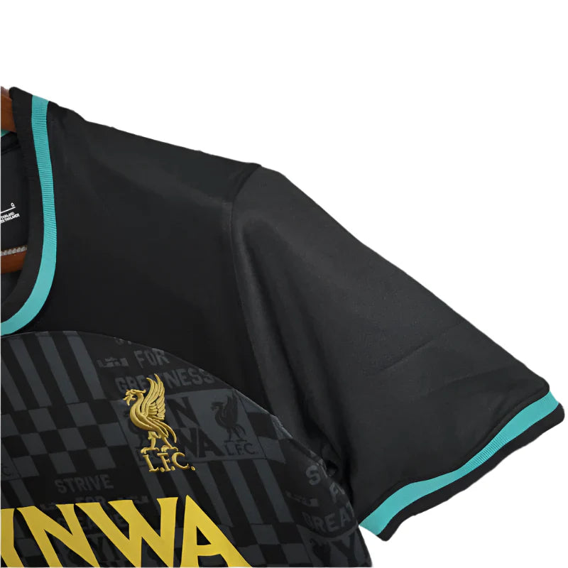 Liverpool Terceiro 24/25 - Game Day