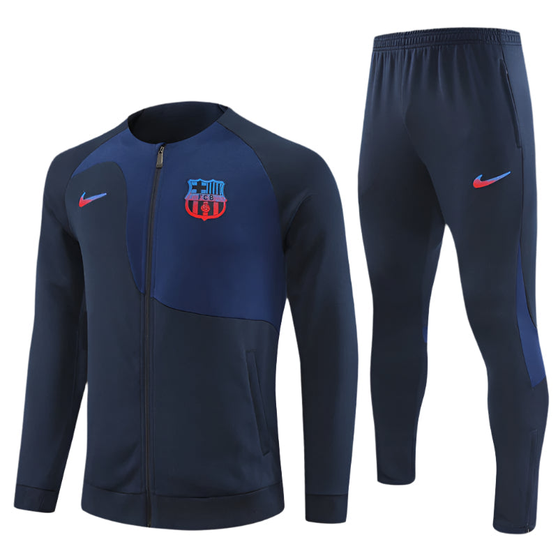 Barcelona - Fato de Treino - Zip Completo - Game Day