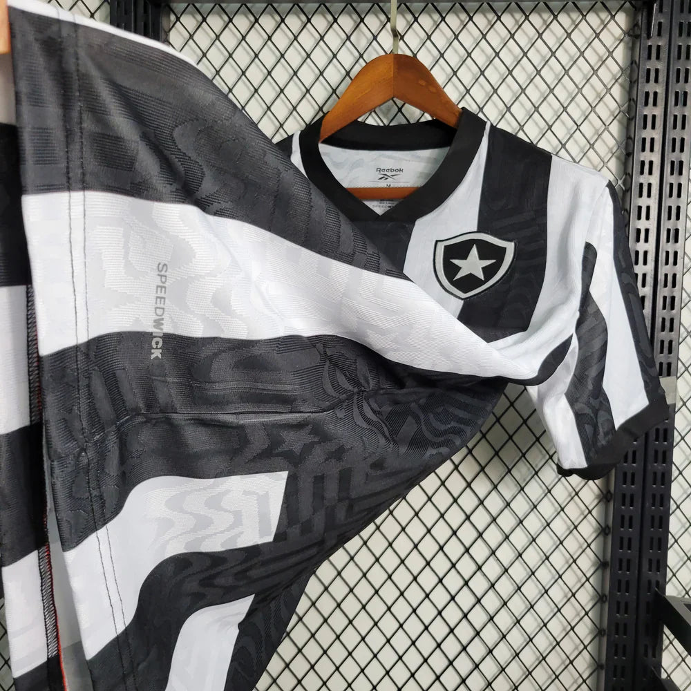Botafogo Home 23/24 - All Sponsors