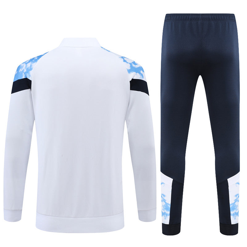 Manchester City 23/24 - Tracksuit  - Full Zip