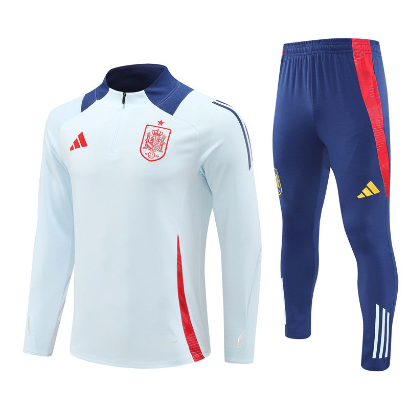 Spain 24/25 - Tracksuit - 1/2 Zip