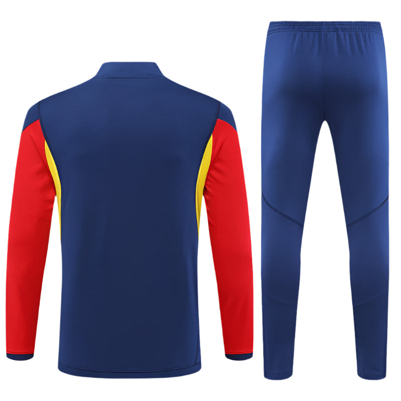Espanha - Fato de Treino - 1/2 Zip - Game Day