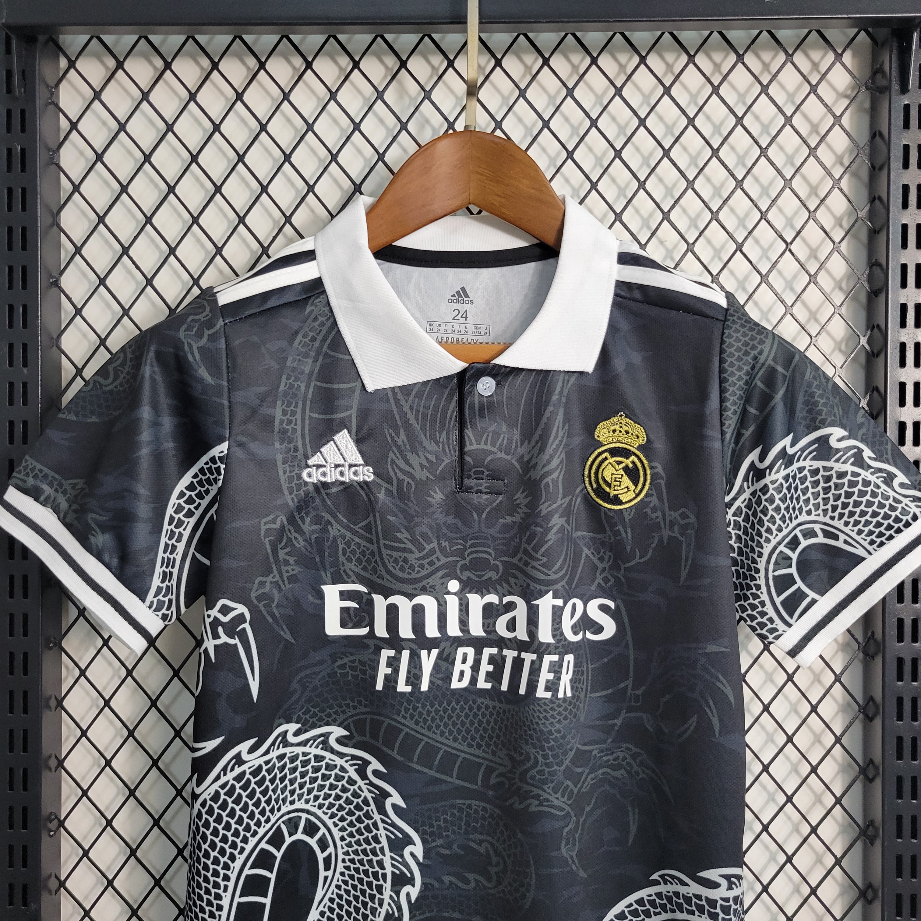 Kit - Real Madrid Special 23/24 - Game Day
