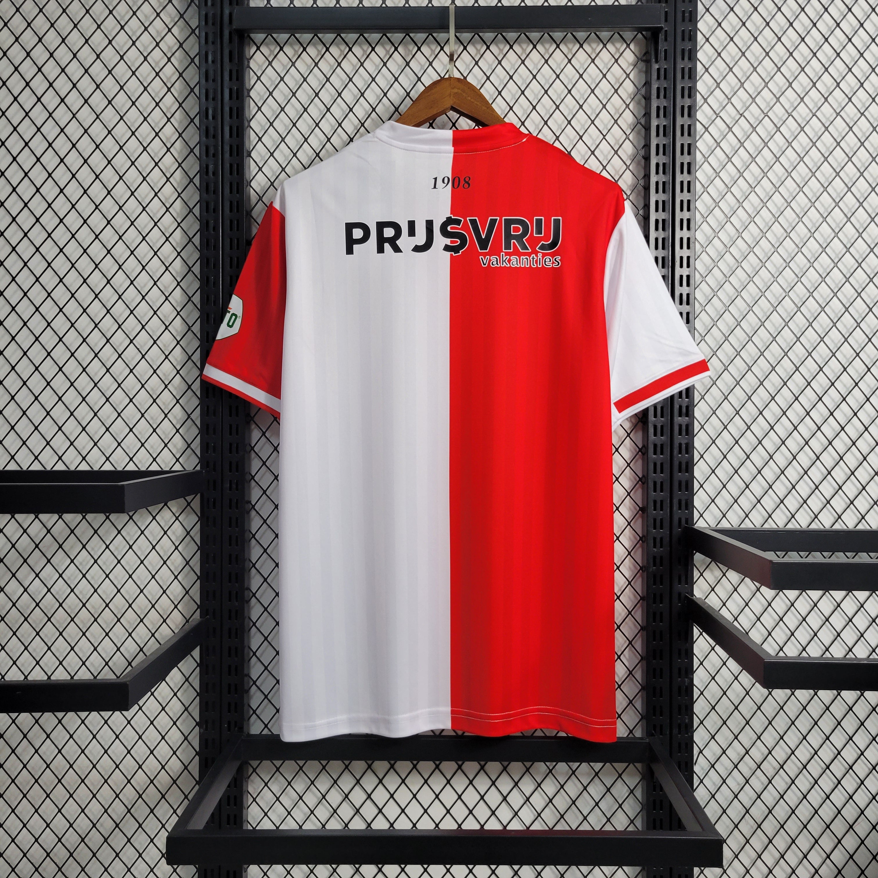 Feyenoord Home 23/24 - Game Day