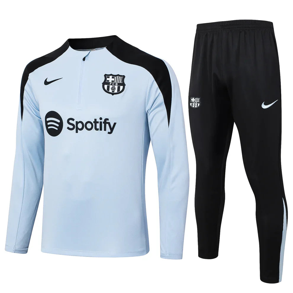 Barcelona 24/25 - Tracksuit - 1/2 Zip