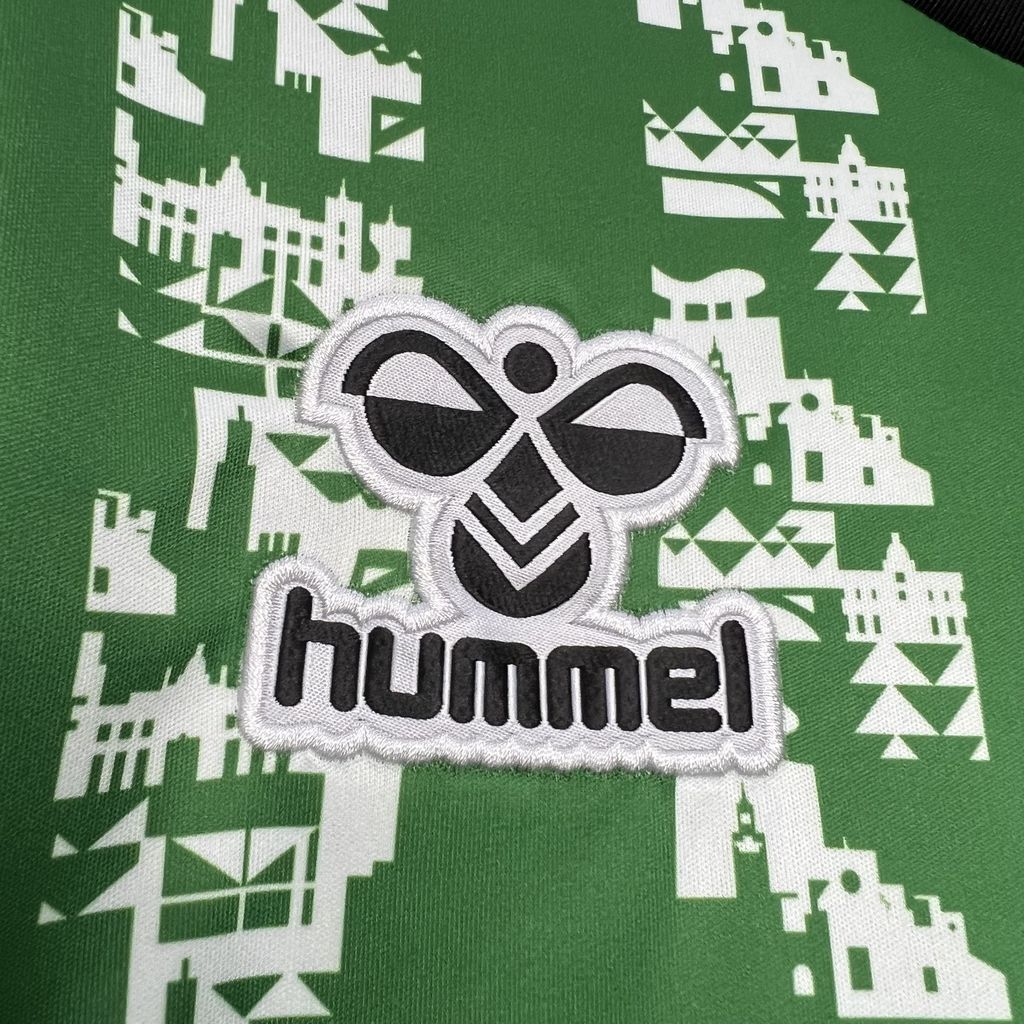 Real Betis Pre-Match 24/25