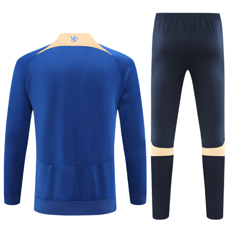 Chelsea - Fato de Treino - Zip Completo - Game Day