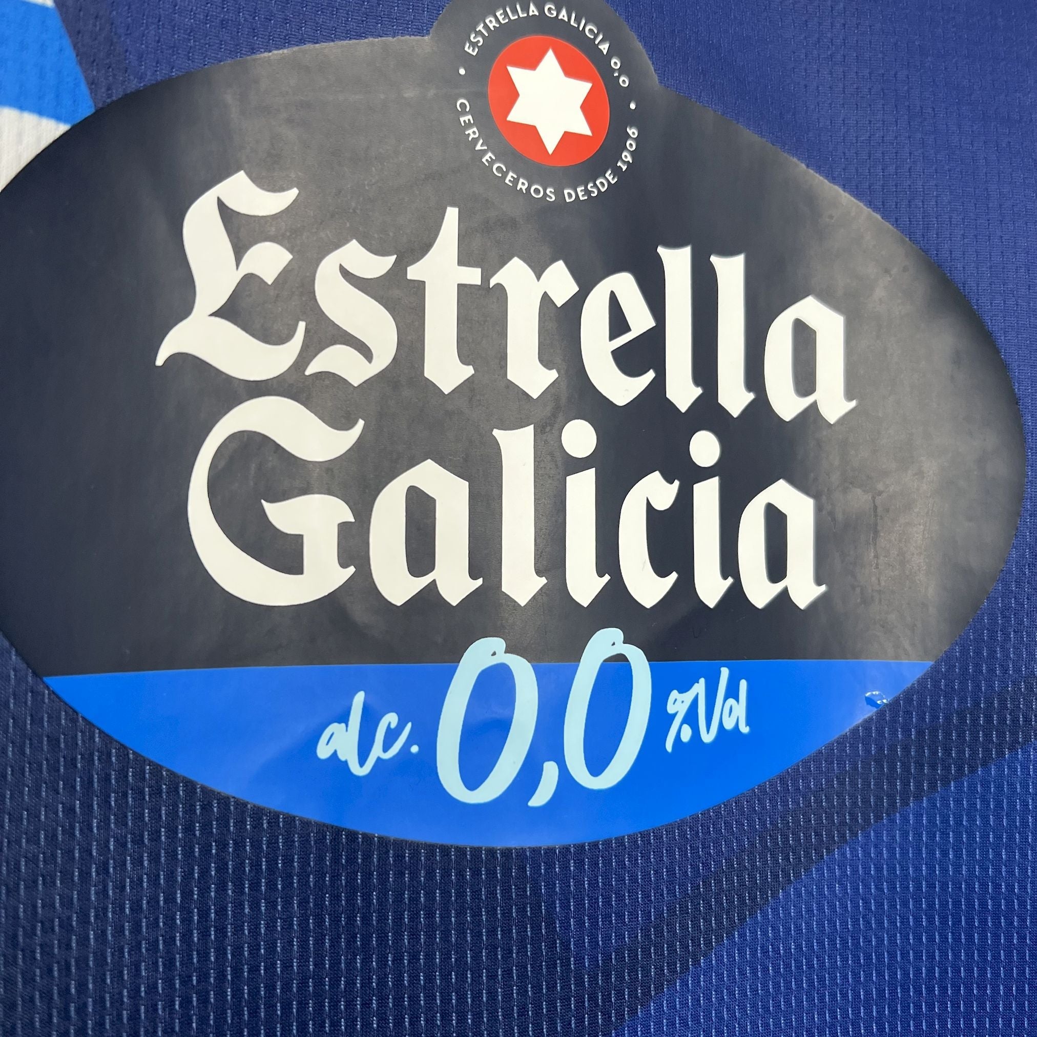 Deportivo de La Coruña Away 24/25